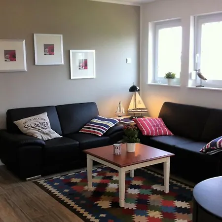 Apartment Strandlaeufer By Interhome